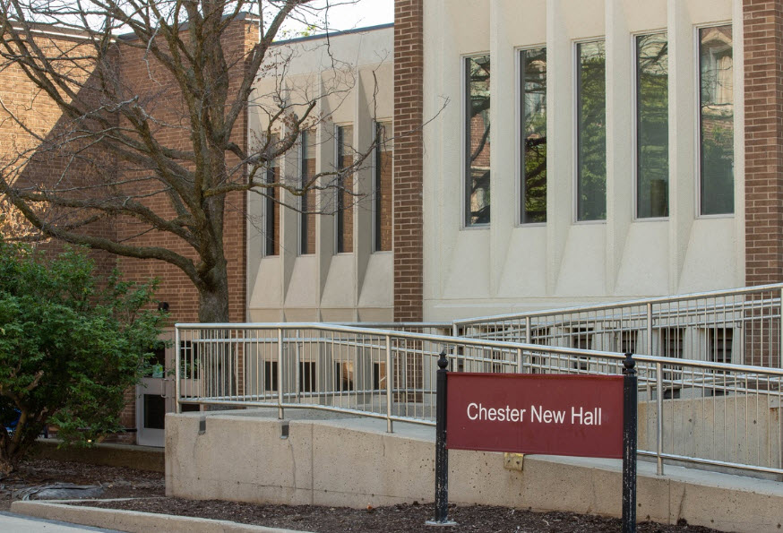 Chester New Hall, Canada, Canada